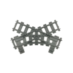 Half Engels wissel R40 (Single Slip Switch)